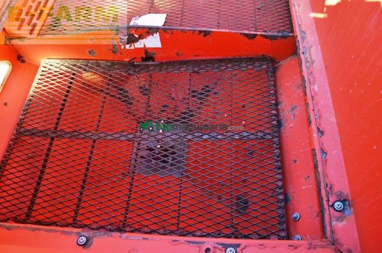 Esparcidor - Rauch - axera h emc