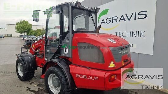 Minicargadora - Weidemann - 3080