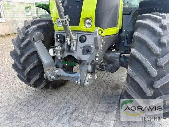 Tractor agrícola - Claas - axion 870 cmatic cebis
