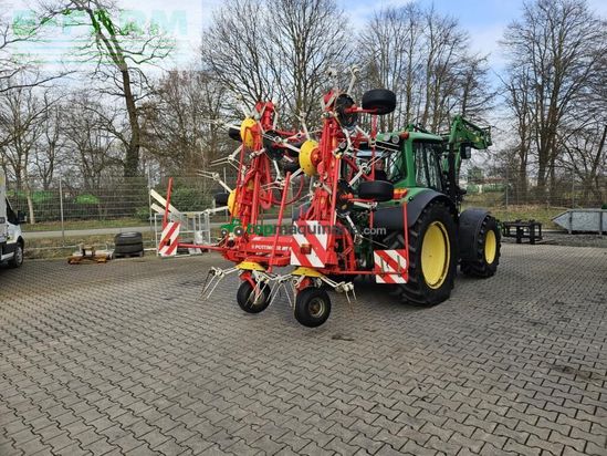 Henificador - Pöttinger - hit 910 nz