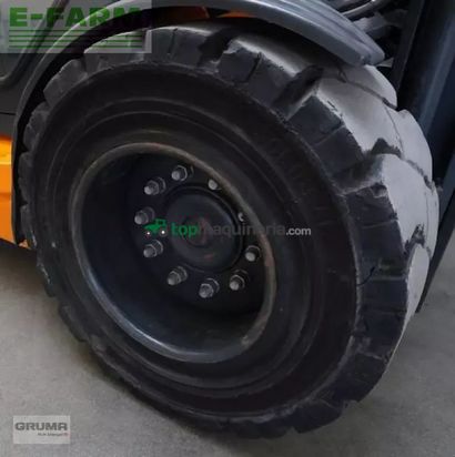 Elevadora - Still - r60-50