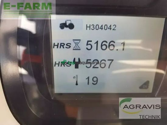 Tractor agrícola - Massey Ferguson - mf 7726 dyna-vt exclusive