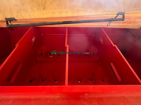 Sembradora directa - Sola - CERES TM2612