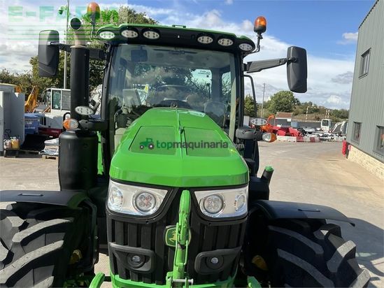 Tractor agrícola - John Deere - 6r.185 tractor (st27535)