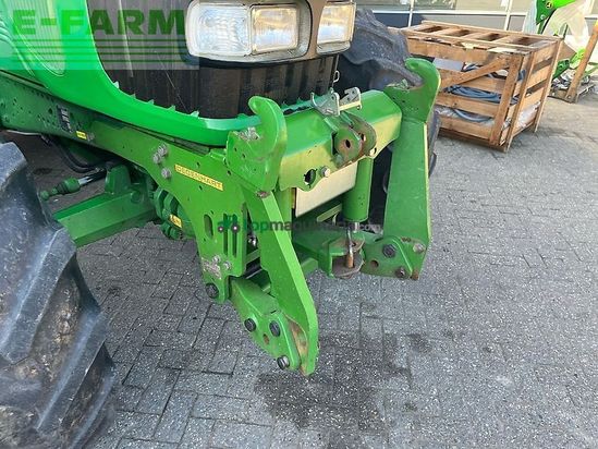 Tractor agrícola - John Deere - 6620