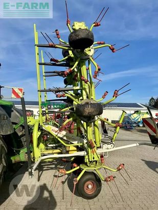 Henificador - Claas - volto 1100