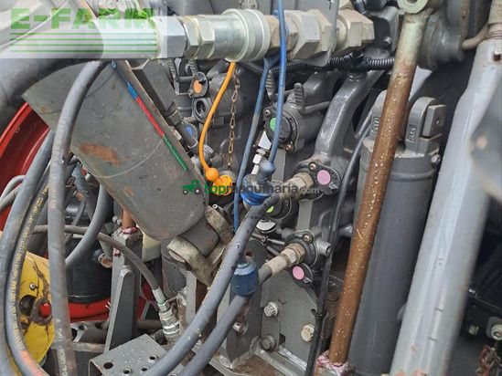 Tractor agrícola - Claas - USED ARION 660CMAT