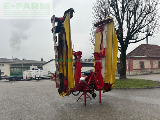 Cortacésped manual - Pöttinger - Novacat V10