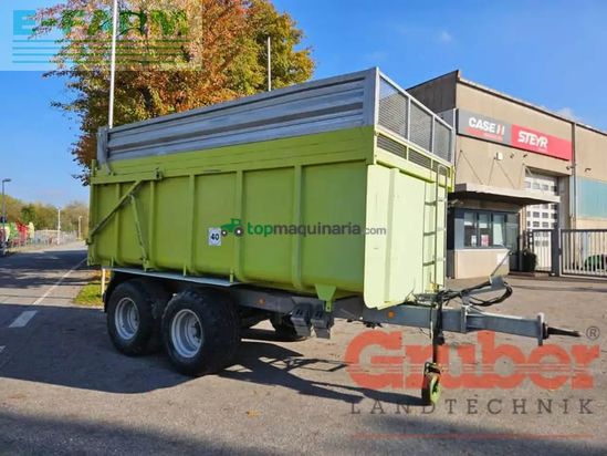 Volquet - Fliegl - tmk 110