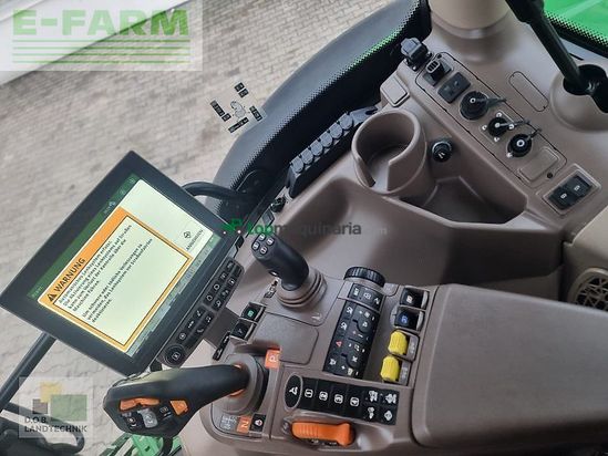 Tractor agrícola - John Deere - 6155r