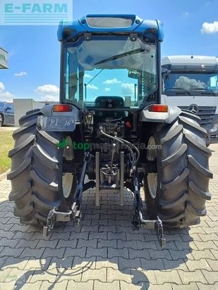 Tractor agrícola - New Holland - tn 95 f