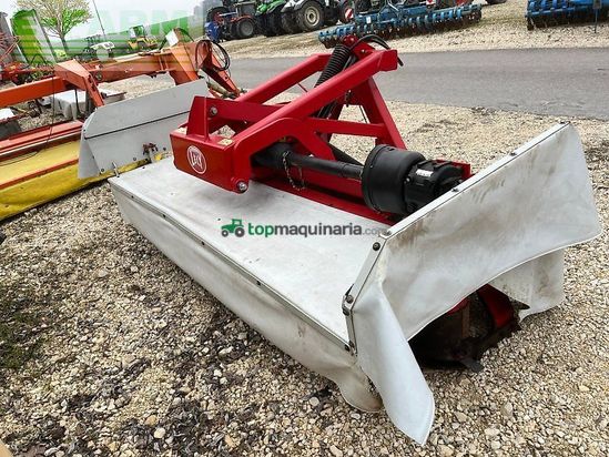 Cortacésped manual - Lely - splendimo 320 f