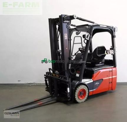 Elevadora - Linde - e 16 evo 386-02