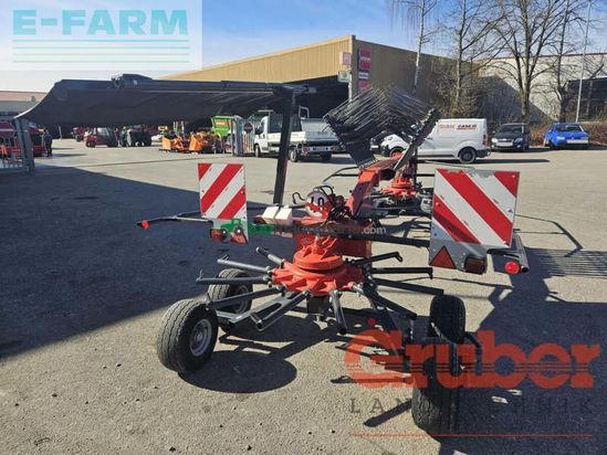 Henificador - Vicon - andex 713 t evo