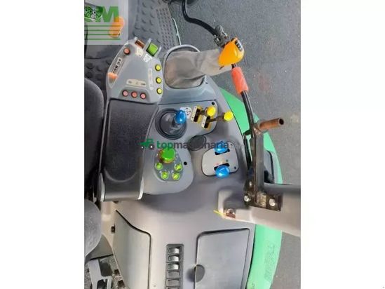 Tractor agrícola - Deutz-Fahr - m620dcr