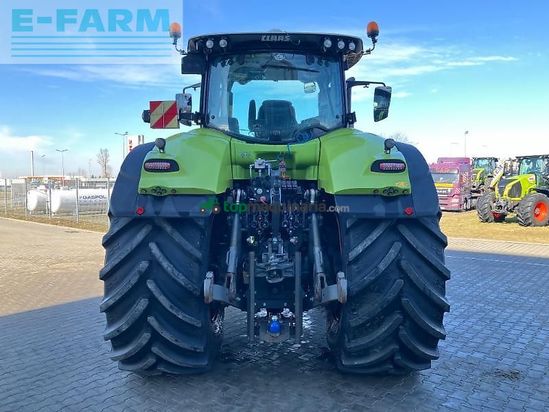 Tractor agrícola - Claas - axion 960 stage iv mr