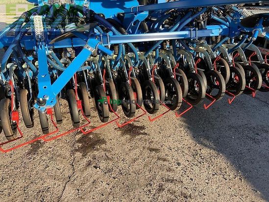 Sembradora - Lemken - solitair dt/600