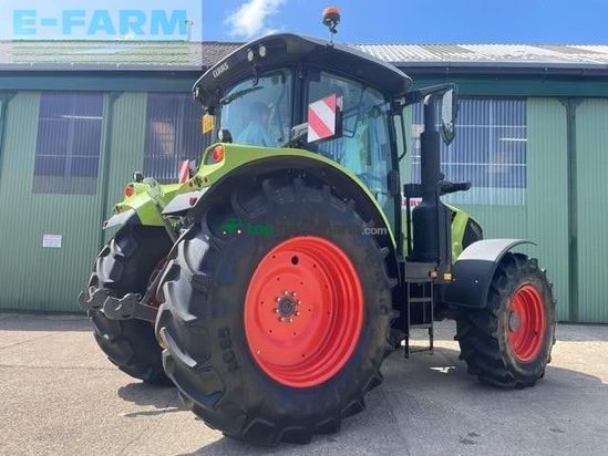 Tractor agrícola - Claas - ARION 610