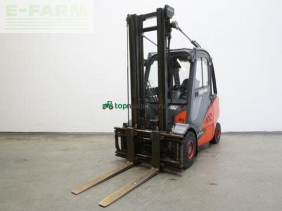 Elevadora - Linde - h 35 d (3a) evo 393-02