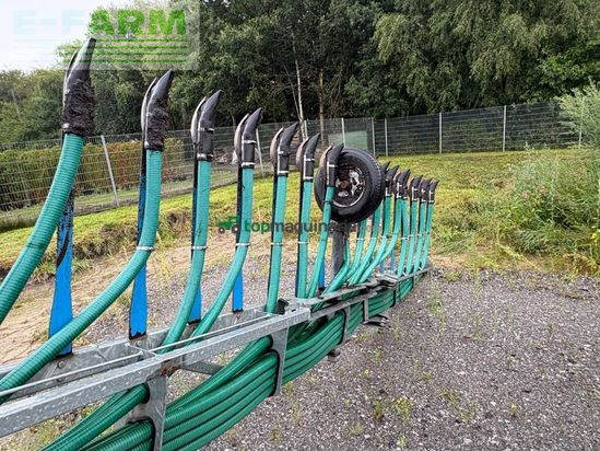 Riego - Bomech - multi 18, gülle schleppschuhverteiler