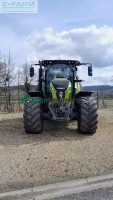 Tractor agrícola - Claas - 870 cmatic