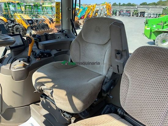 Tractor agrícola - John Deere - 6125r tractor (st26918)
