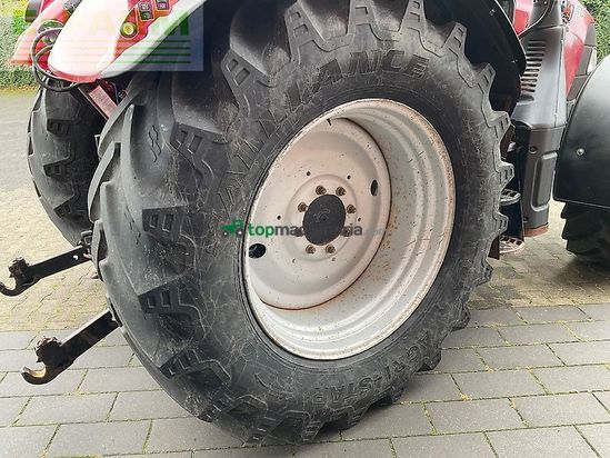 Tractor agrícola - Case IH - maxxum 140 mc MC