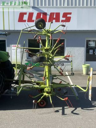 Henificador - Claas - claas volto 770