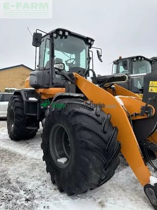 Minicargadora - Case IH - 721 g evolution