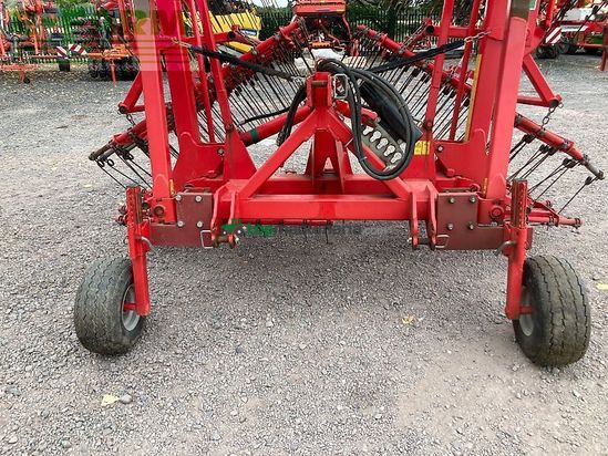 Grada rotativa - Einböck - 12m