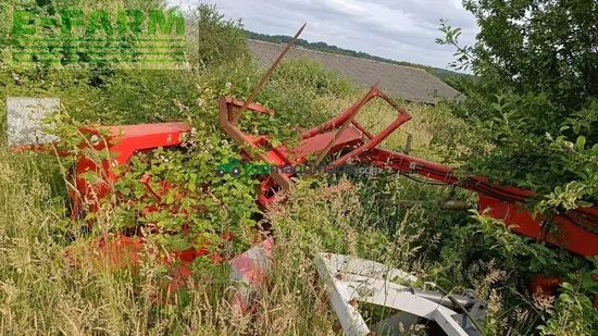 Cortacésped manual - Kuhn - 3m