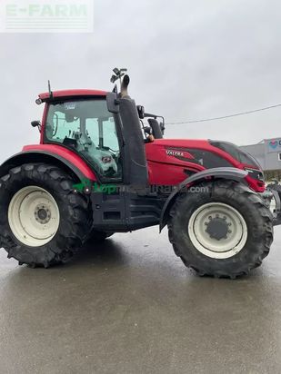 Tractor agrícola - Valtra - t154h