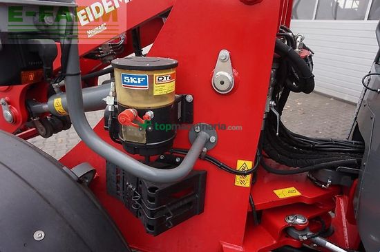 Minicargadora - Weidemann - 4080