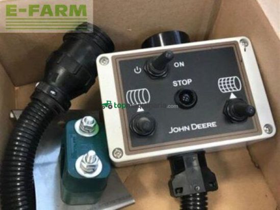 Empacadora gigant - John Deere - gebr. presse john deere f 440e