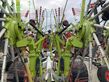 Rastrillo - Claas - liner 3600