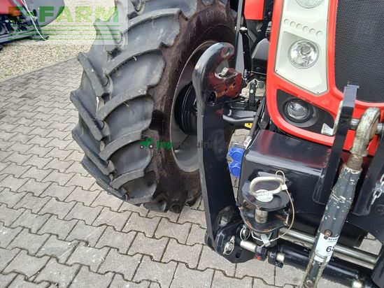Tractor agrícola - Same - explorer 125 (stage v)