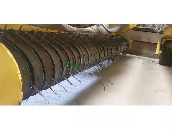 Cosechadora de Cereal - John Deere - 8600