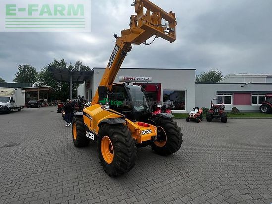 Telescopica - JCB - 542-70 agri xtra dualtec vt