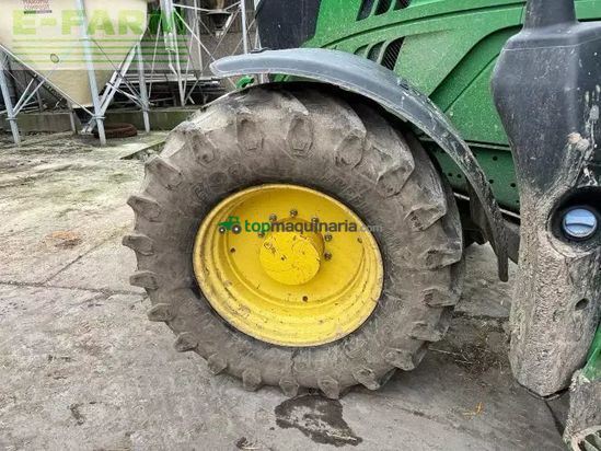 Tractor agrícola - John Deere - 6175m