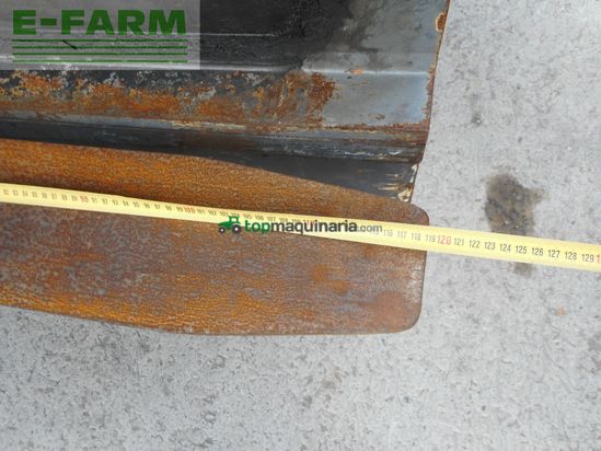 Elevadora - Baumann - gx50/12/45 mit zinkenverstellung + einzelgabelhu