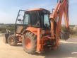 Retroexcavadora mixta HITACHI FB100