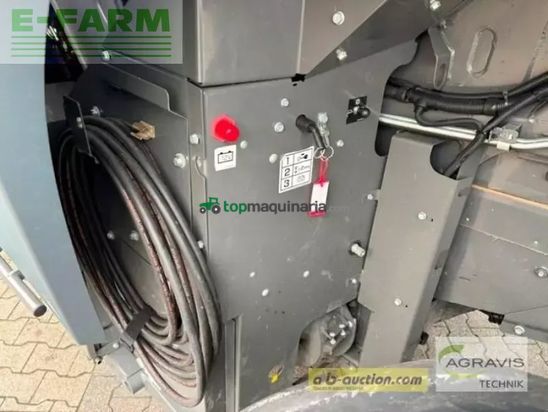 Cosechadora de Cereal - Fendt - ideal 7