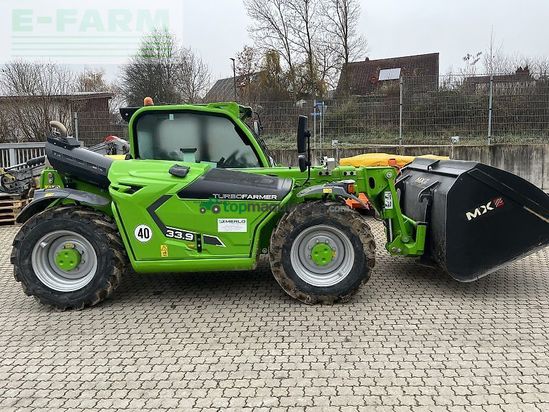 Telescopica - Merlo - tf 33.9-140
