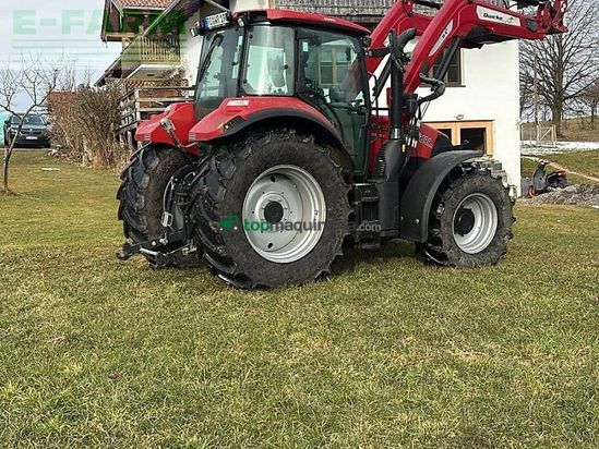 Tractor agrícola - Case IH - luxxum 100