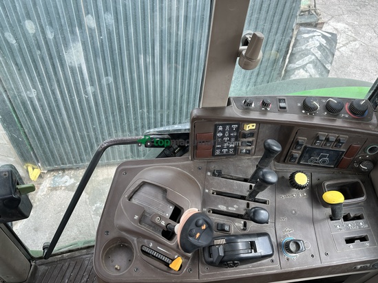 Tractor agrícola - John Deere - 6920S