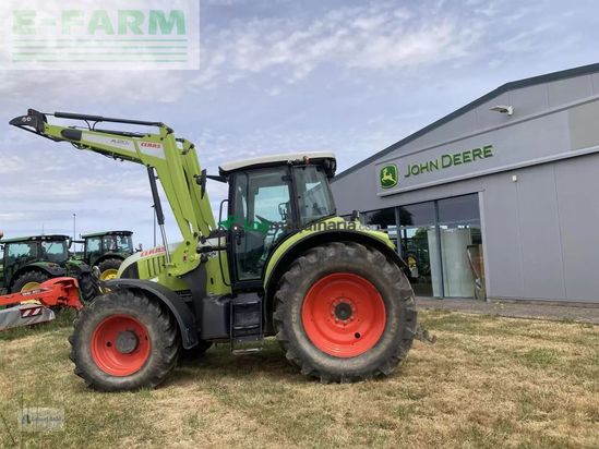 Tractor agrícola - Claas - arion 640
