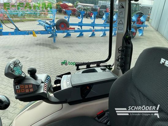 Tractor agrícola - Fendt - 209 f vario gen3 power