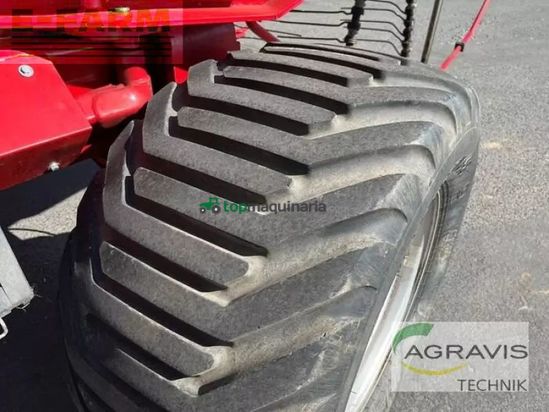Rastrillo - Challenger - hibiscus 1515 cd profi lely