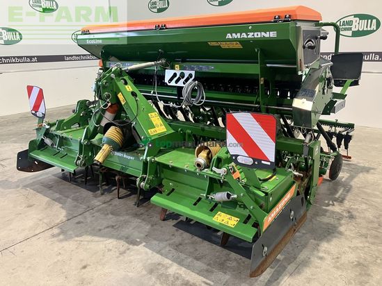 Combinado de siembra - Amazone - ke 3001 super / cataya 3000 special