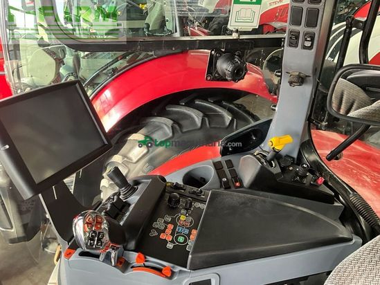 Tractor agrícola -  - steyr cvt 6145